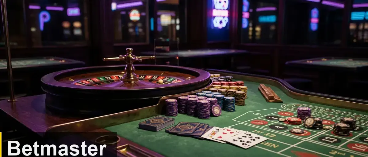 Betmaster bonus