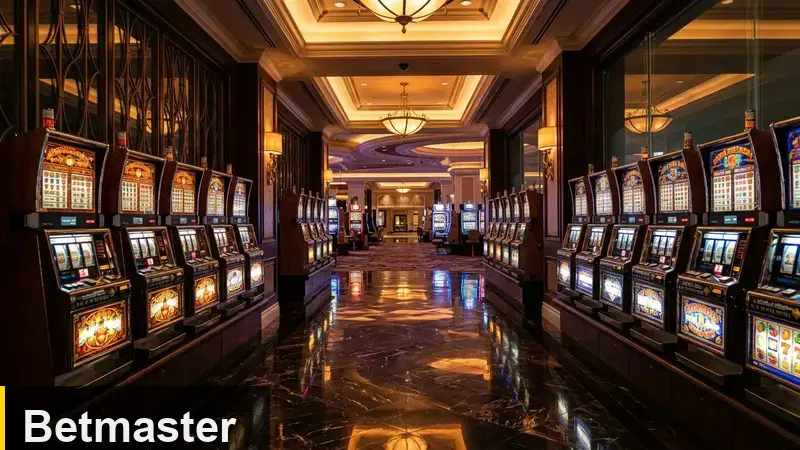 Métodos de Pago en Betmaster México
