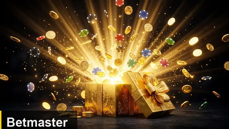 Bonos y Promociones en Betmaster México